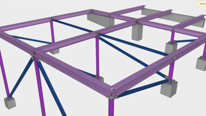 Image from Parhus gallery. Timber Structure building.